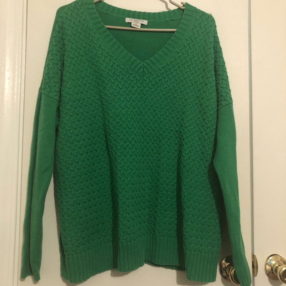 Liz Claiborne Sweater